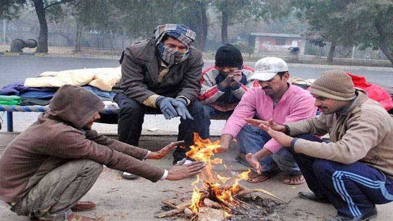 ہائے ٹھنڈ۔۔۔سردی کا 10 سالہ ریکارڈ ٹوٹ گیا