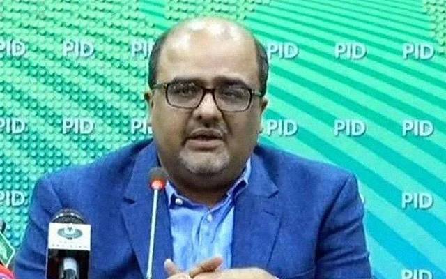 تمام معاونین خصوصی کے اثاثے ظاہر کردیئے گئے ، شہزاداکبر