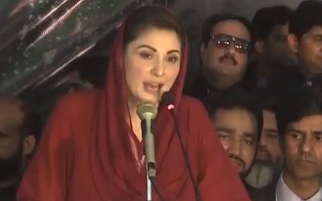 مریم نواز جلسے کو کامیاب بنانے کیلئے متحرک، کل لاہور میں ریلی نکالیں گی