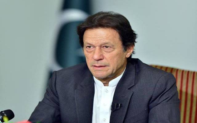  پارٹی ترجمان ڈٹ کر اپوزیشن کو ایکسپوز کریں،عمران خان