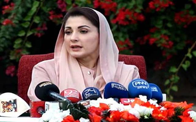  مریم نواز کا مزید ویڈیوز سامنے لانے کا اعلان