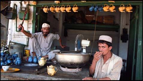  5 ماہ میں پاکستانی 38 ارب روپے کی چائے پی گئے