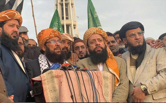 مولانا فضل الرحمن کی قیادت میں پوری اپوزیشن متحد ،جلد نااہل حکمرانوں سے قوم کو چھٹکارا دلائینگے، غفور حیدری