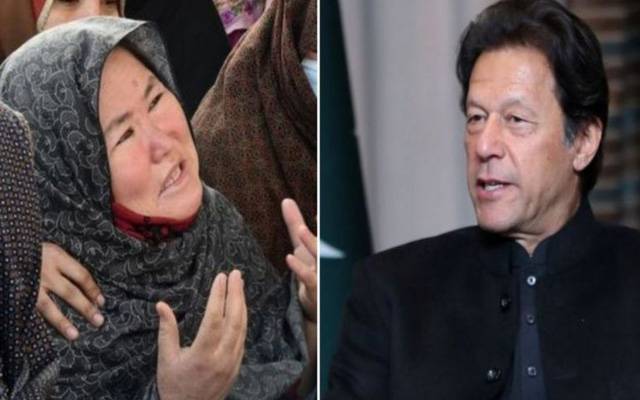 شہدا کی تدفین  کردیں۔۔جلد  تعزیت کیلئے آئوں گا:عمران خان کی درخواست