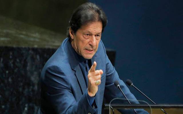 عوام تھوڑا صبر کریں، حالات بہتر ہورہے ہیں ،عمران خان