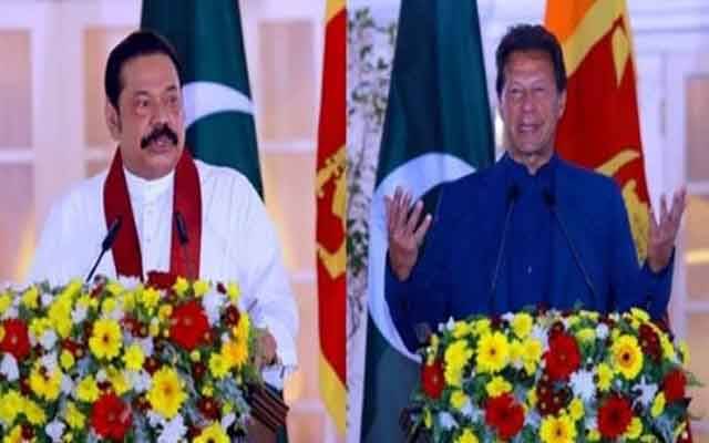  سری لنکا سی پیک سے فائدہ اٹھائے، عمران خان کا بدھسٹ ٹرین شروع کرنے کا اعلان