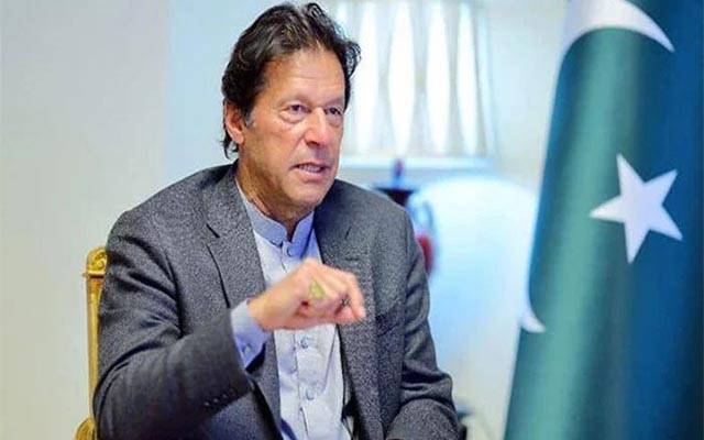  عمران خان کی امریکا چین کشیدگی ختم کرانے کیلئے کردار ادا کرنے کی پیشکش 