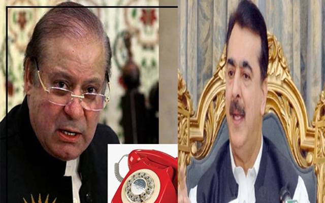 میاں نوازشریف کا یوسف رضا گیلانی کو فون، مبارکباد دی