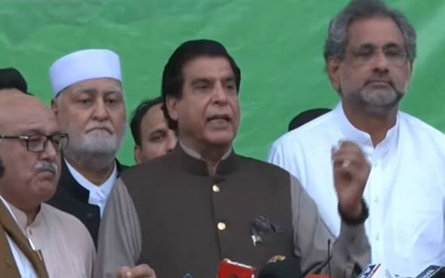   وزیراعظم سینٹ شکست سے سبق سیکھیں،استعفا دیں۔متحدہ اپوزیشن۔ نئے انتخابات کا مطالبہ