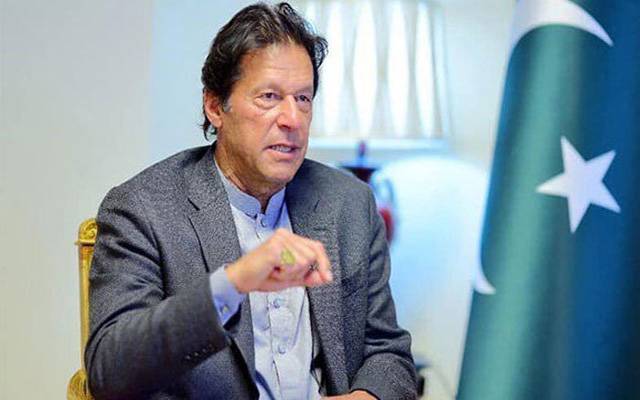  سینٹ انتخابات سے ظاہر ہوا ہم اخلاقی تنزلی کا شکار  ہیں: عمران خان