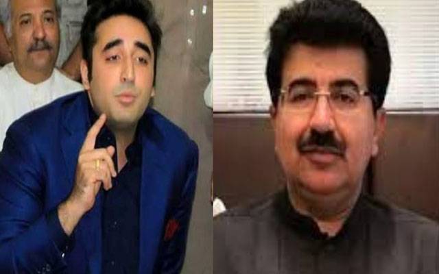 پیپلزپارٹی نے 2018 میں صادق سنجرانی کو ووٹ کیوں دیا؟بلاول بھٹو نے حقائق سے پردہ اٹھا دیا