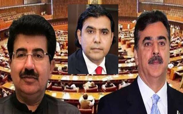  پیپلز پارٹی کا صادق سنجرانی کےخلاف تحریک عدم اعتماد لانے کا عندیہ