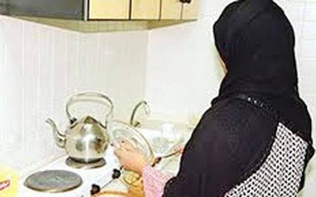 گھریلو ملازمہ یا لوٹ مار کرنیوالا گروہ،2خواتین گرفتار