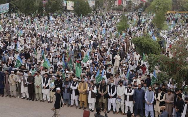 جماعت اسلامی کا راولپنڈی میں جلسہ، مرکزی قیادت پر مقدمہ درج