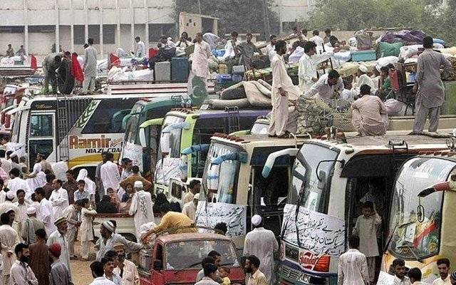 ملک بھر میں ٹرانسپورٹ 2 دن بند رکھنے کا فیصلہ