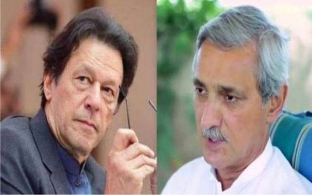 جہانگیر ترین گروپ کا عمران خان کو خط ۔۔ وقت مانگ لیا