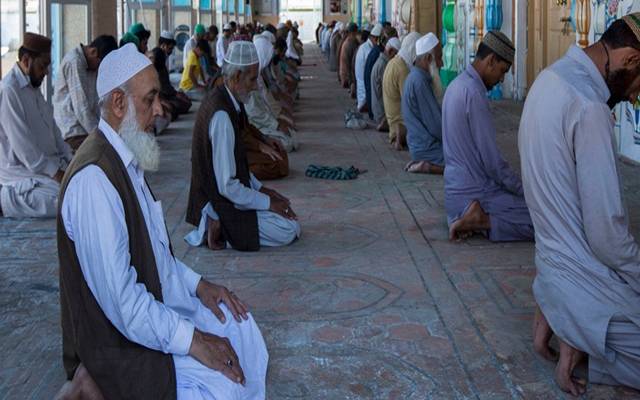 رمضان المبارک میں کورونا سے بچائو کیلئے نئے ایس او پیز جاری