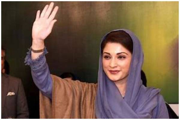 مریم نواز کی کل کراچی پرواز