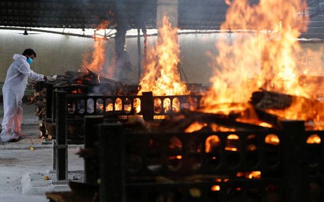  اتنا کورونا۔۔مودی بھارت کو تباہی کے دہانے پر لے آئے۔۔آسٹریلوی اخبار