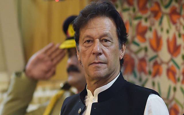 پابندیوں کے باوجود بھارت کشمیریوں کے حوصلے پست کرنے میں ناکام رہا:عمران خان