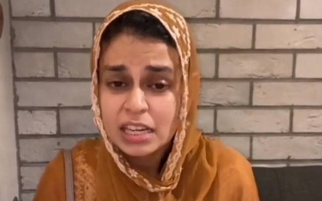 ’شوہر سے تحفظ فراہم کیا جائے‘خاتون کی دہائی