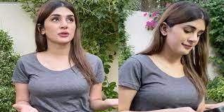 17 سا ل کی عمر میں ایسا حادثہ ہو گیا کہ اندر سے کر چی کر چی ہو گئی۔۔کبریٰ خان کا انکشاف 