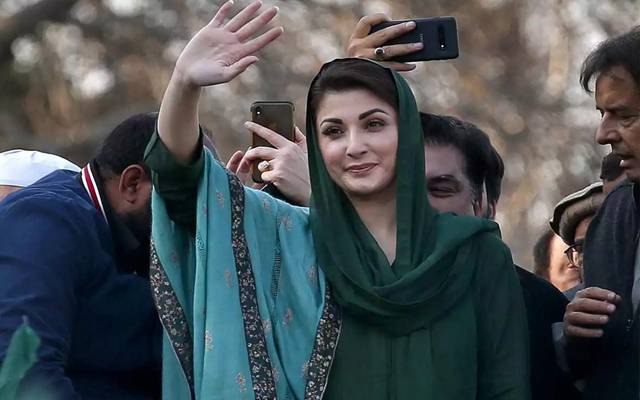 مریم نواز کا کورونا ٹیسٹ دوبارہ مثبت آ گیا