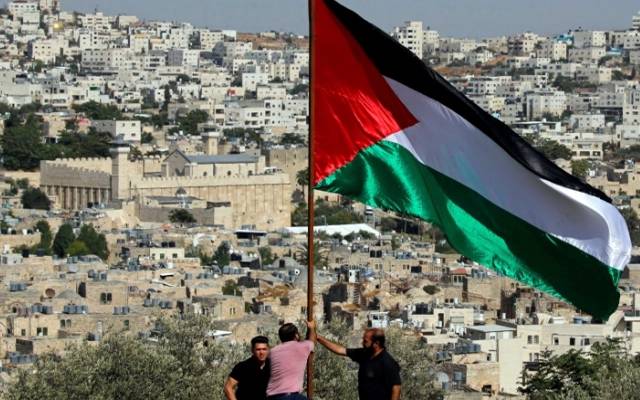 فلسطین،، بدلہ ، رہنما