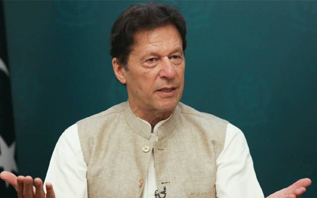 عمران خان ، فائل فوٹو