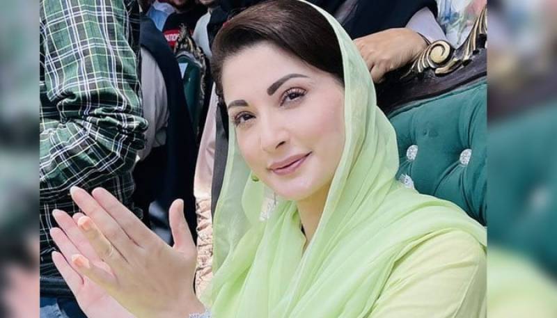 مریم نواز،طنزیہ ٹویٹ