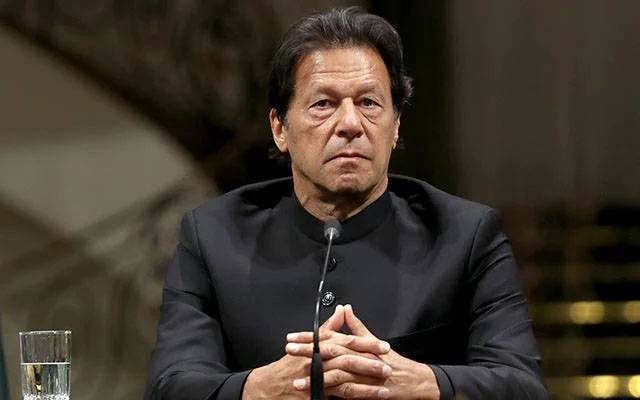 عمران خان ، نوٹس 