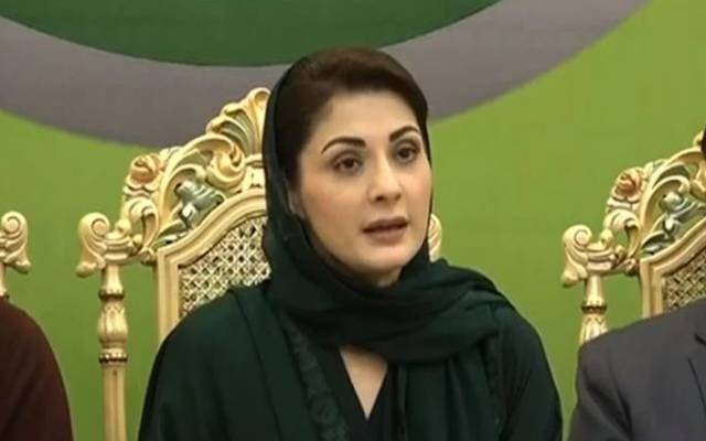 مریم نواز، وزیراعظم کے خطاب، ردعمل، اقتدار ہاتھ، جاتا دیکھ کر، ذہنی توازن