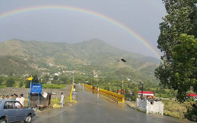 بارش کہاں ہو گی۔ محکمہ موسمیات نے پیشگوئی کردی