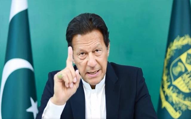 وزیراعظم عمران خان، براہ راست، قوم سے خطاب، فیصلہ 