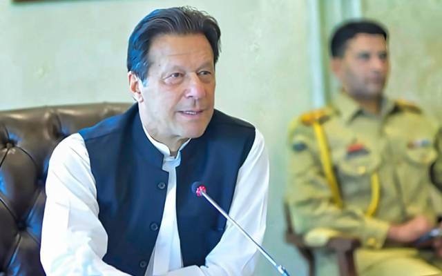 وزیراعظم عمران خان، استعفیٰ، نہ دینے کا فیصل