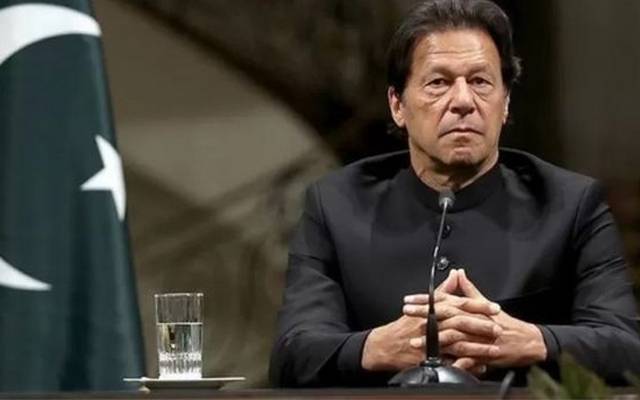 عمران خان، فائل فوٹو