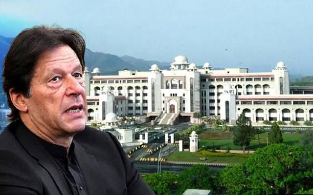 عمران خان ، وزریر اعظم 