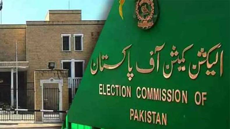 الیکشن ،کمیشن، پاکستان