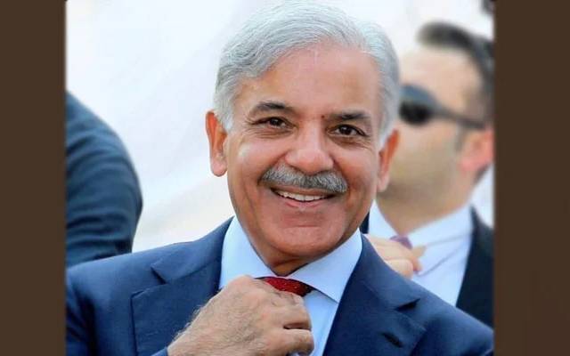 شہباز شریف، فائل فوٹو