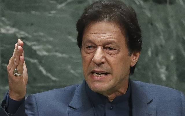 عمران خان، فائل فوٹو