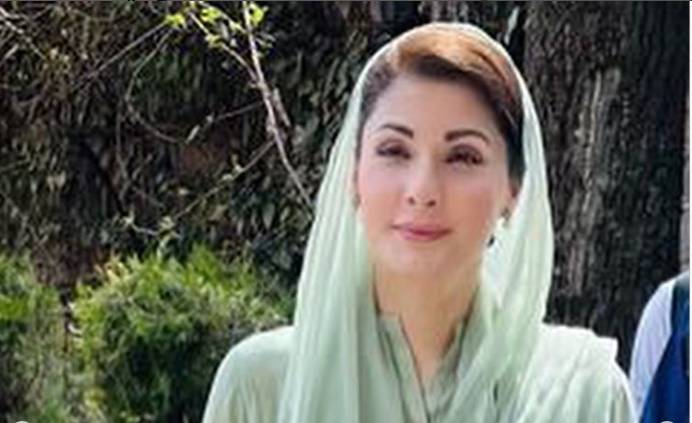 عمران بتائيں 3 ٹکڑوں کا نظریہ کس نے آپ کو دیا، مریم نواز کا سوال 