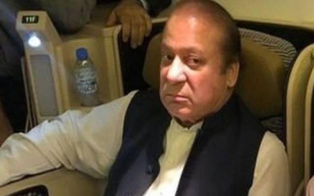 نوازشریف،واپسی، شہباز شریف ،بڑا قدم 