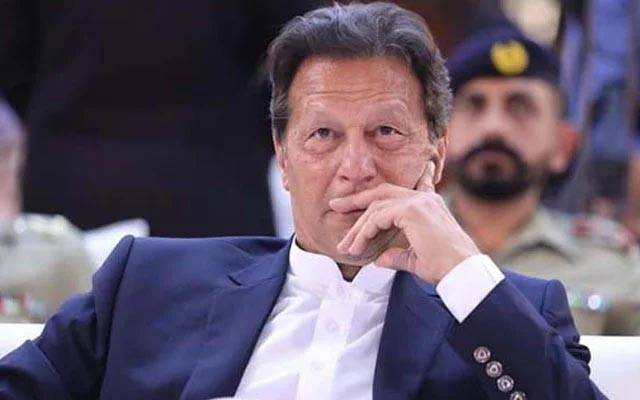 تحریک انصاف کے چیئرمین، عمران خان، کاغذات نامزدگی، چیلنج، 