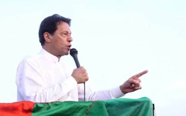 عمران خان آج شاہینوں کے شہر سرگودھا میں جلسہ عام سے خطاب کریں گے 