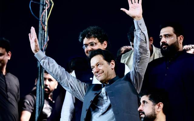 عمران خان, فیصل آباد  , سابق ایم پی اے ,ن لیگ, پی ٹی آئی ,24نیوز 