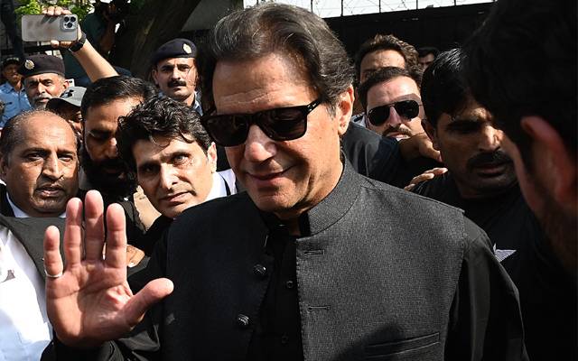 عمران خان , آڈیو لیک,24 نیوز, آئی ٹی , وزارت اطلاعات 