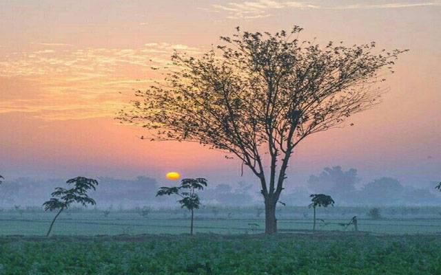 موسم کی صورتحال