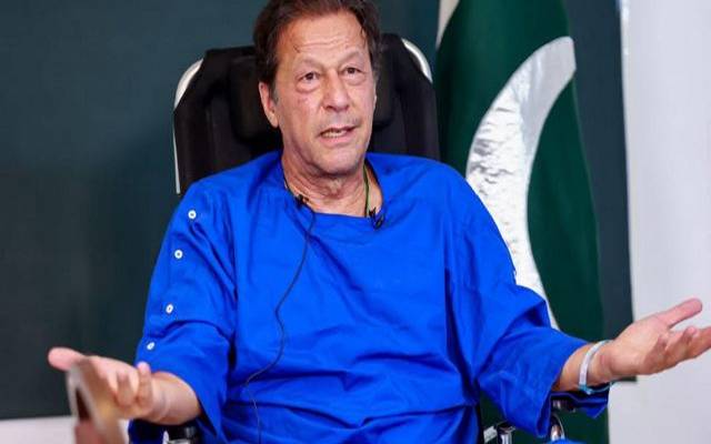 تحریک انصاف، چیئرمین عمران خان، پنجاب میں حکومت ہماری، پولیس، کنٹرول ہو رہی ہے