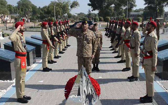 آرمی چیف کااوکاڑہ اور بہاولپور کا دورہ