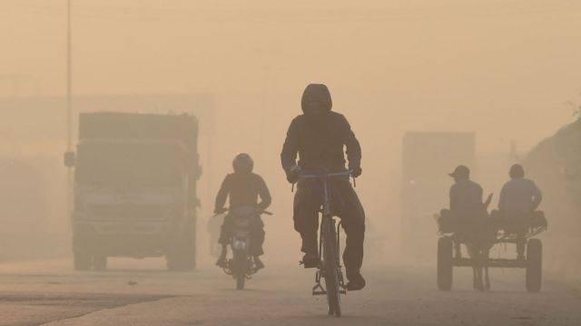 لاہور , سموگ ,راج برقرار،ماہرین , خبردار 